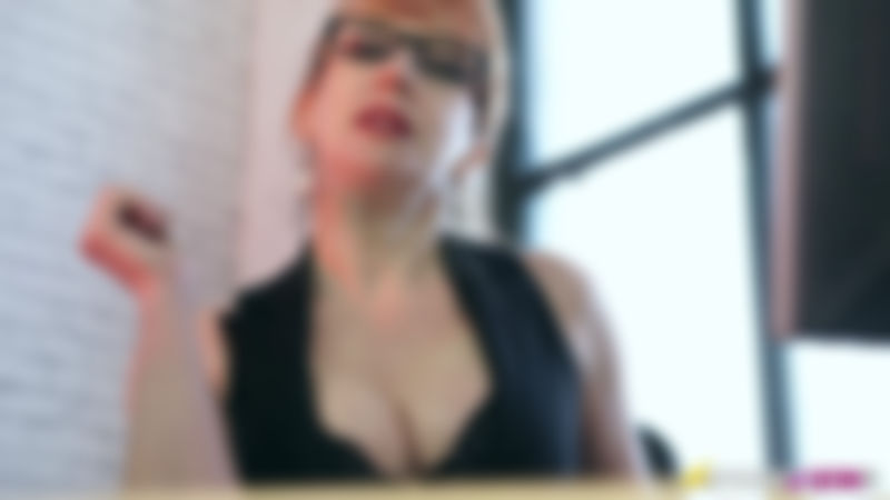 Red "Pussy Perv"