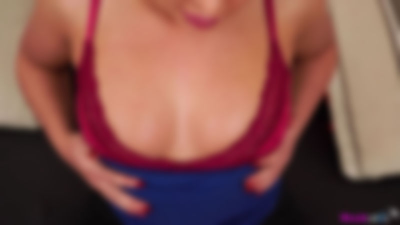Dana "Fuck My Juicy Tits"
