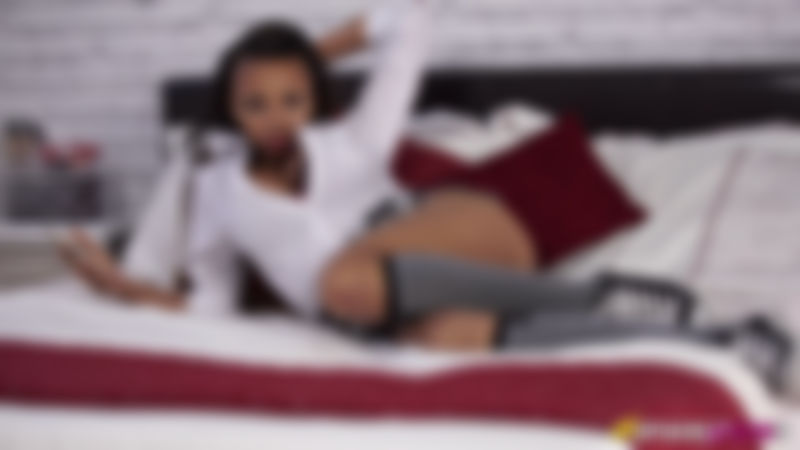 Ruby Summers "College Freak"