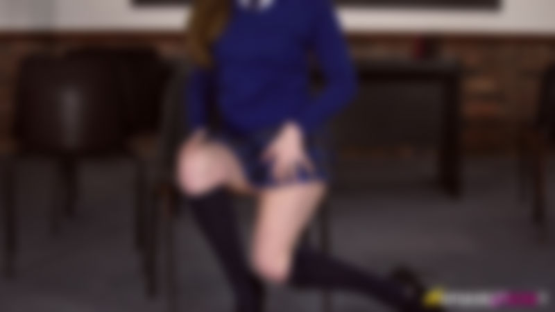 Honour May "Horny Detention"