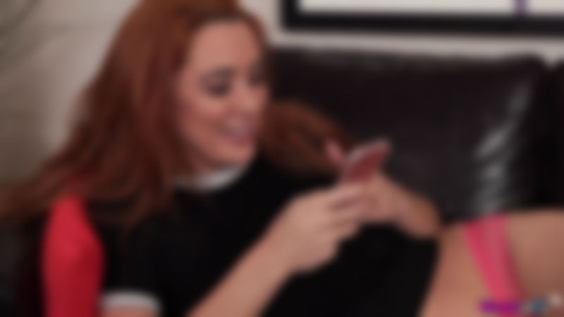Alexa Brooke "Fancy A Wank?"