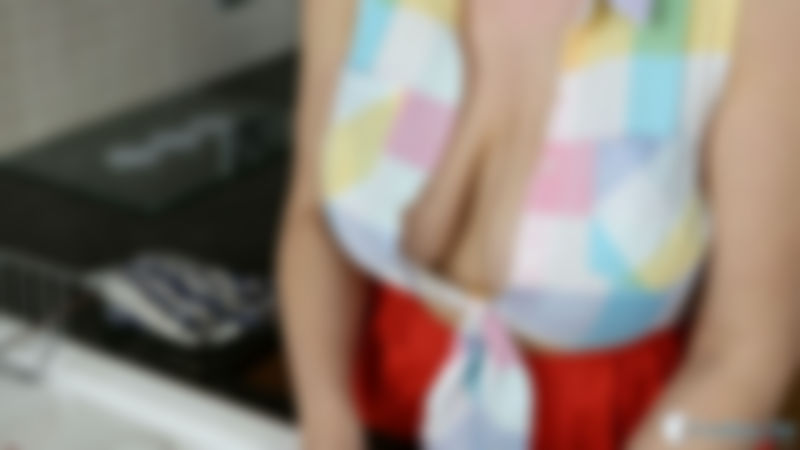Cherry Blush "Big Bouncing Tits"