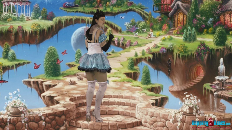 Shay Hendrix "Alice In Wankland"