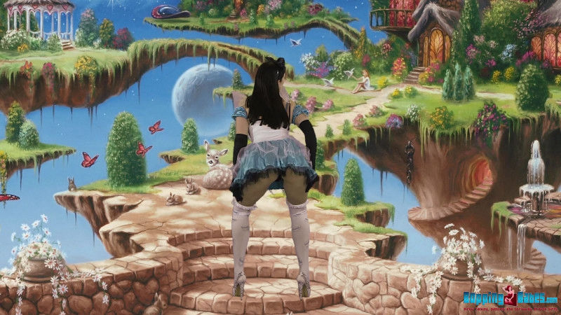 Shay Hendrix "Alice In Wankland"