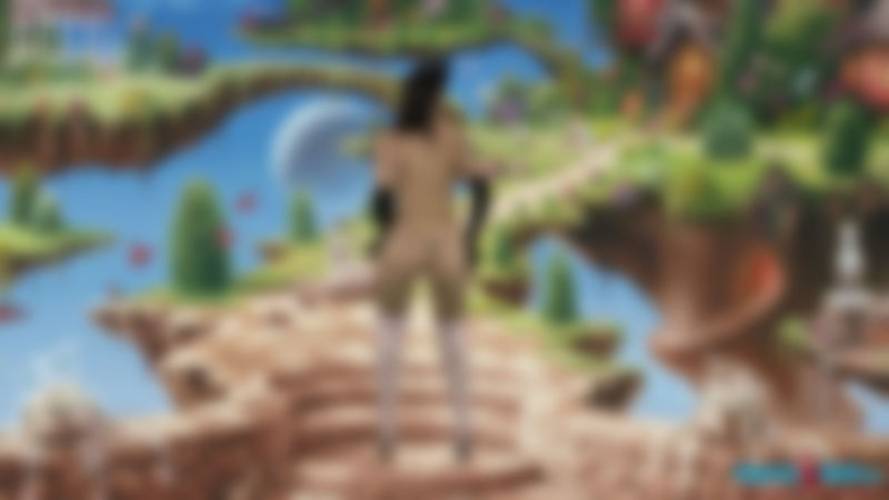 Shay Hendrix "Alice In Wankland"