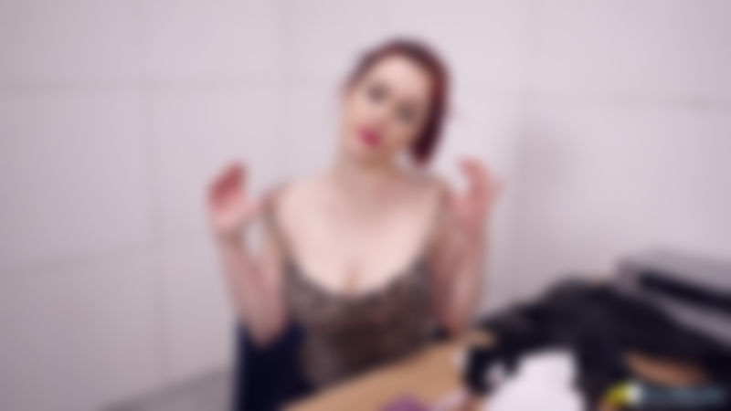 Jaye Rose "Taxed Tits"