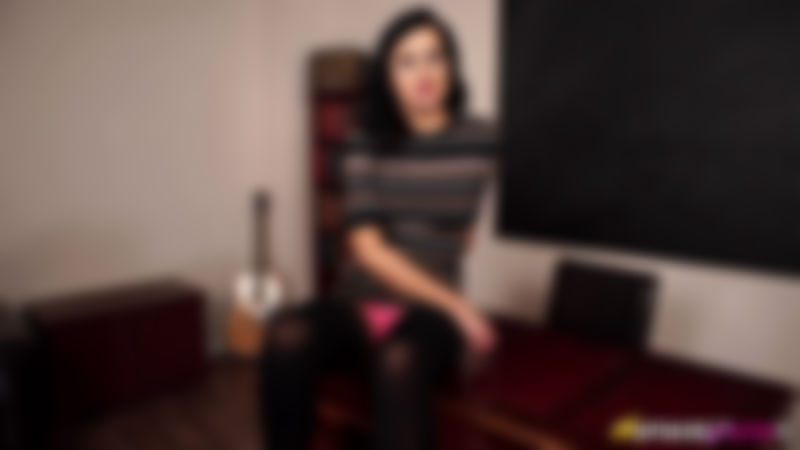 Bonnie "Upskirt Punishment"