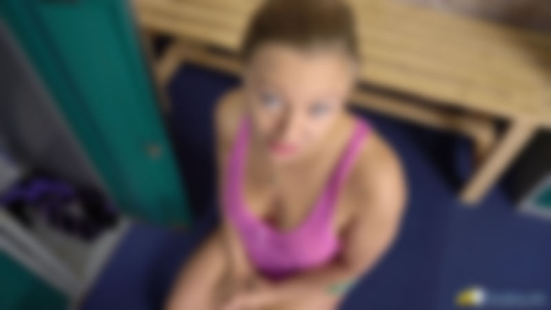 Beth "Pervy Personal Trainer"