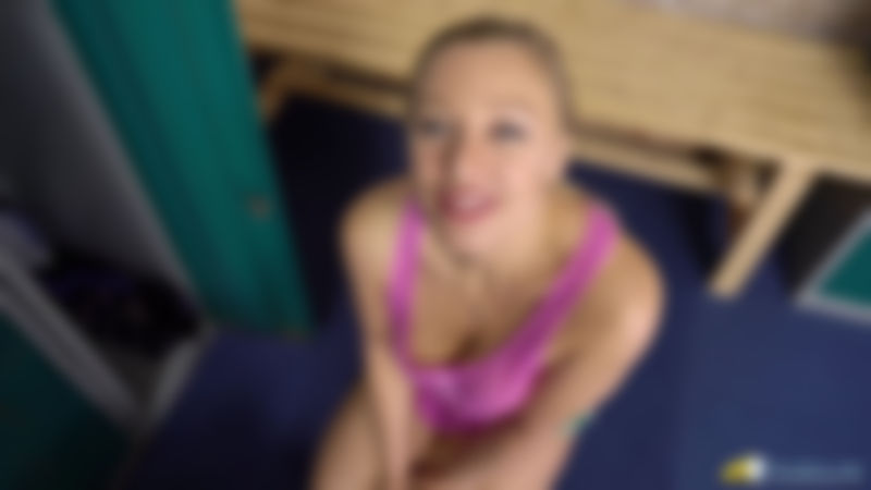 Beth "Pervy Personal Trainer"