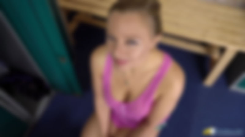 Beth "Pervy Personal Trainer"