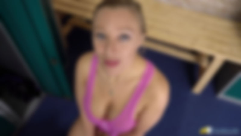 Beth "Pervy Personal Trainer"