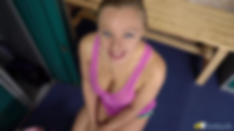 Beth "Pervy Personal Trainer"