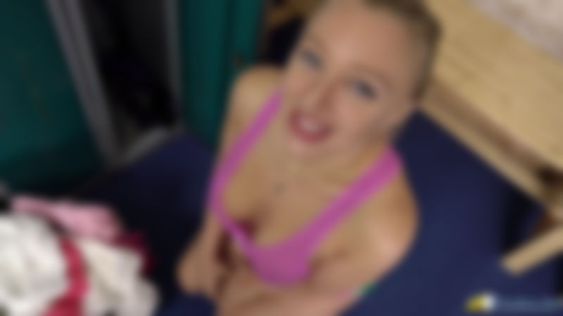 Beth "Pervy Personal Trainer"