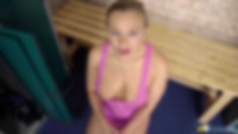Beth "Pervy Personal Trainer"