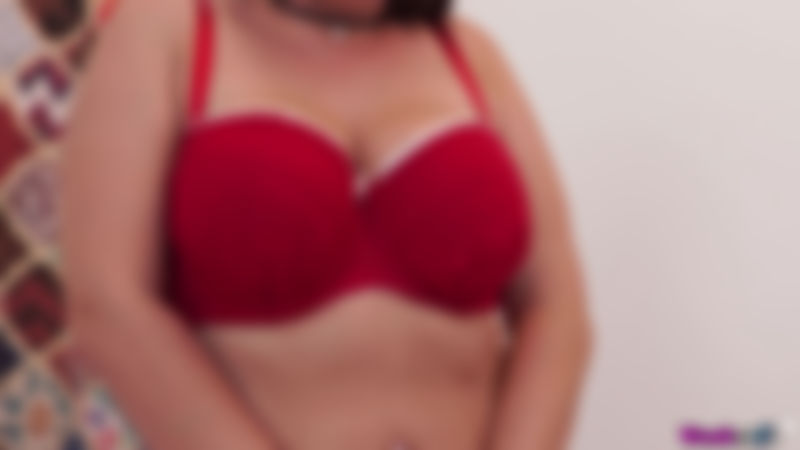 Cherry Blush "Reluctant Pleaser"