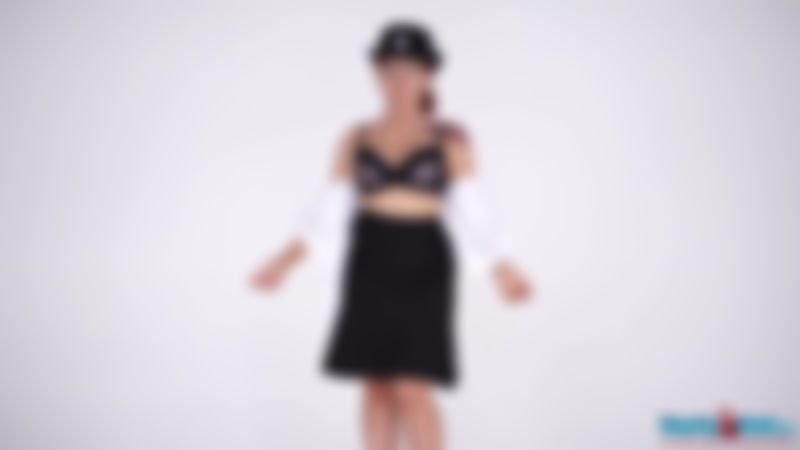 Lizzie "Naked Officer"