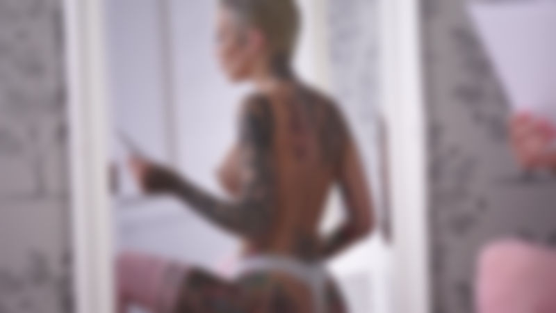 Becky Holt "Sex In Space"