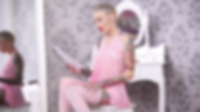 Becky Holt "Sex In Space"