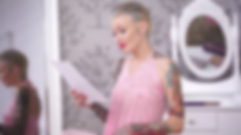 Becky Holt "Sex In Space"