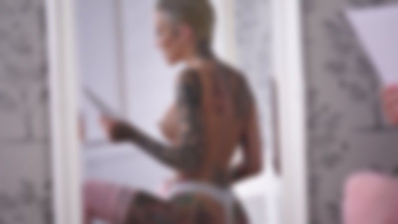 Becky Holt "Sex In Space"