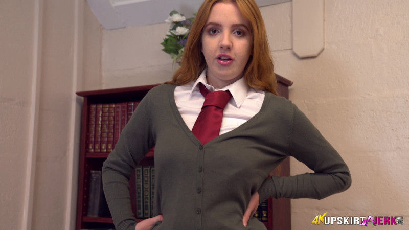 Scarlett Jones "How's That For You Sir?"