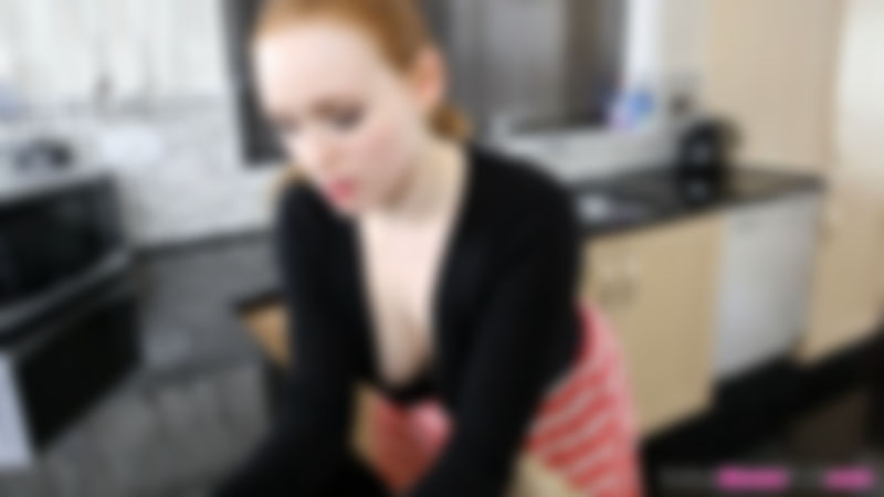 Kloe Kane "Kitchen Slip"