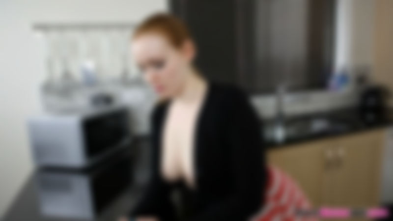 Kloe Kane "Kitchen Slip"
