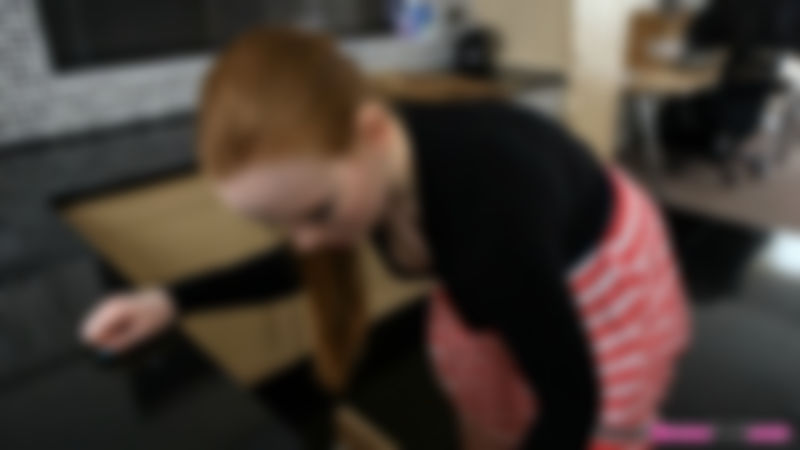 Kloe Kane "Kitchen Slip"