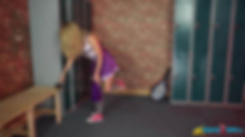 Sarah G "College Cheerleader"