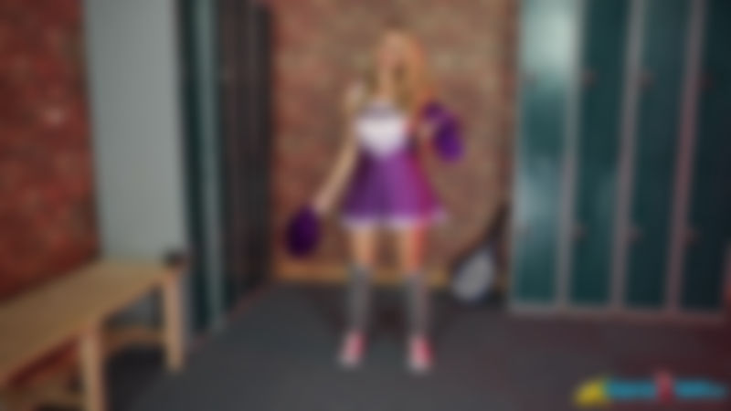 Sarah G "College Cheerleader"