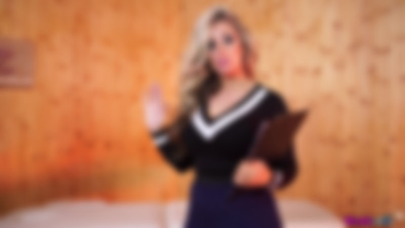 Kellie O'Brian "COCK Inspector"