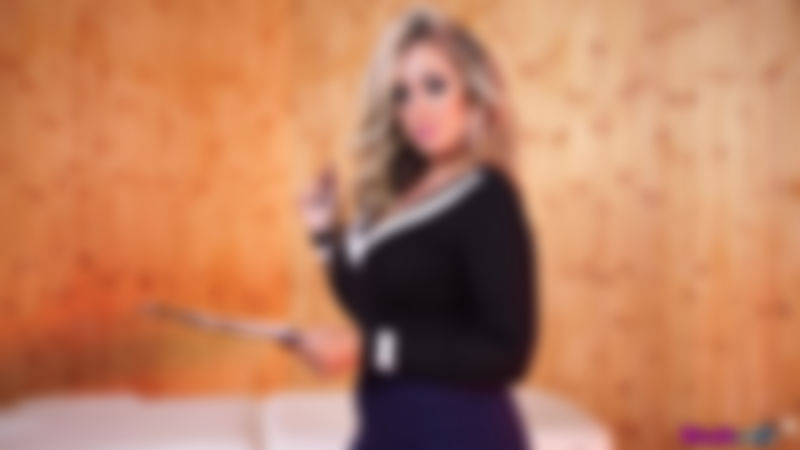 Kellie O'Brian "COCK Inspector"