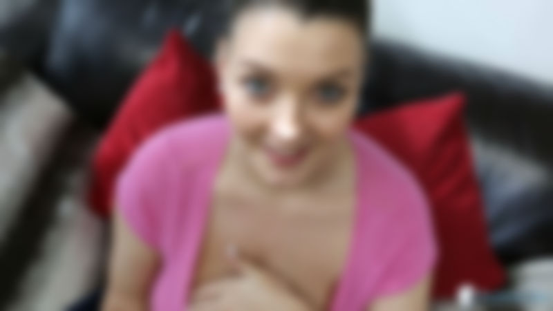 Cherry Blush "Busty Demands"