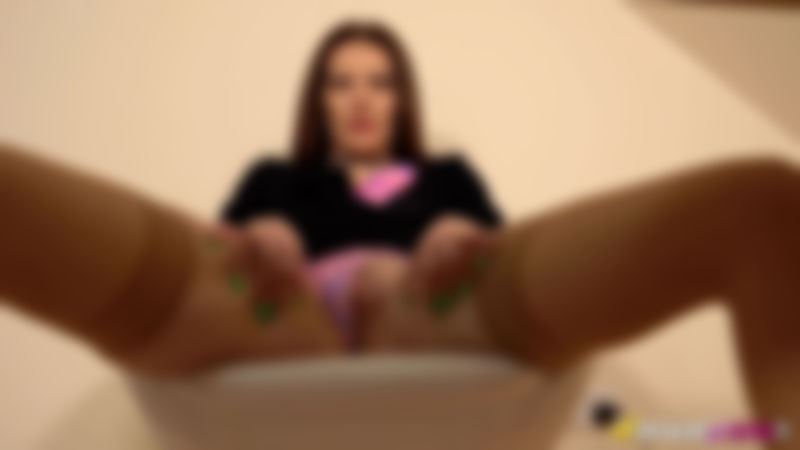 Perv Under The Desk