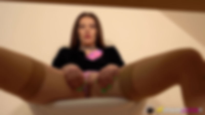 Perv Under The Desk