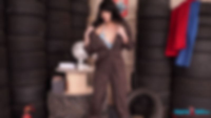 Tracy Rose "Look Under My Overalls"