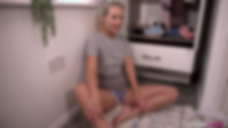 Cum In My Panties