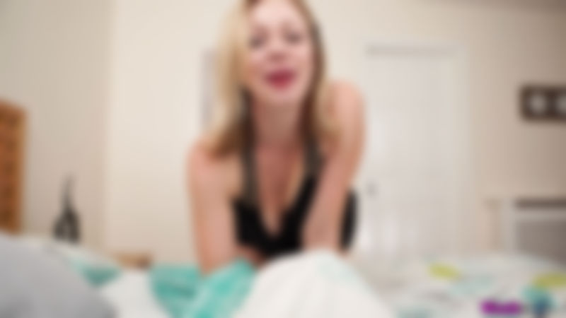 Lucy Lauren "Housemate Handjob"