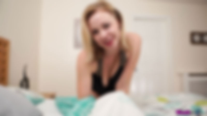 Lucy Lauren "Housemate Handjob"