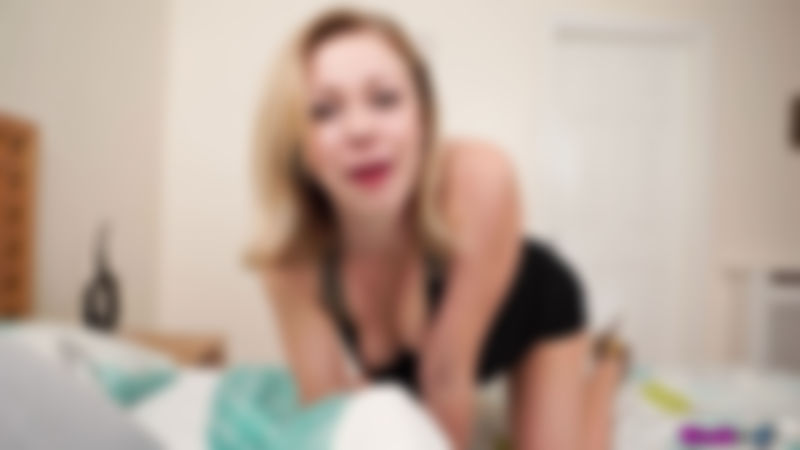 Lucy Lauren "Housemate Handjob"