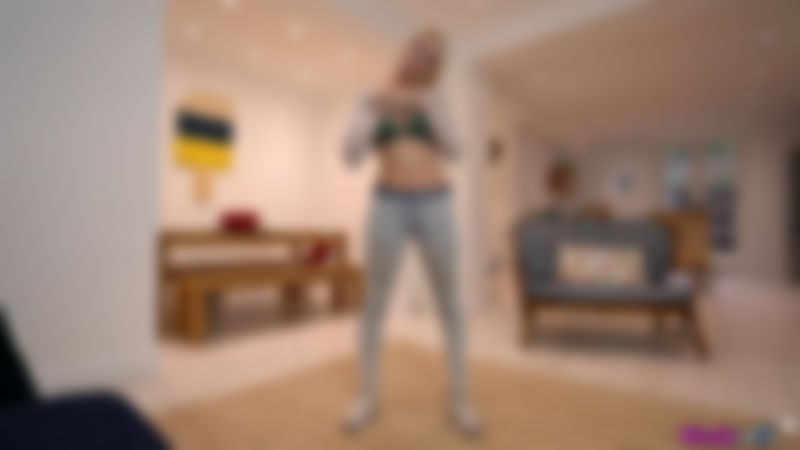 Chloe Toy "The Naughty Neighbour Pt:1"