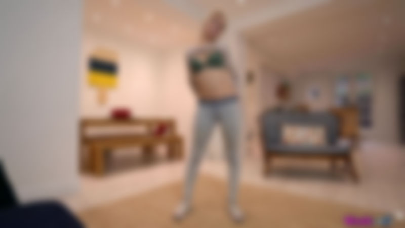Chloe Toy "The Naughty Neighbour Pt:1"