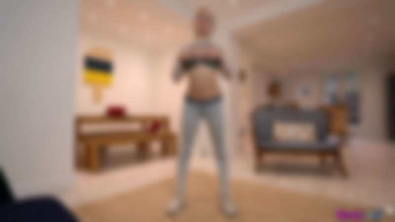 Chloe Toy "The Naughty Neighbour Pt:1"