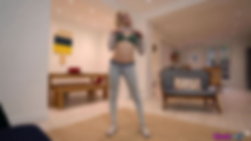 Chloe Toy "The Naughty Neighbour Pt:1"