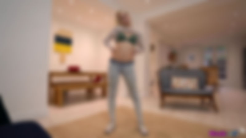 Chloe Toy "The Naughty Neighbour Pt:1"