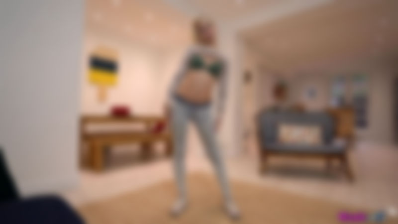 Chloe Toy "The Naughty Neighbour Pt:1"