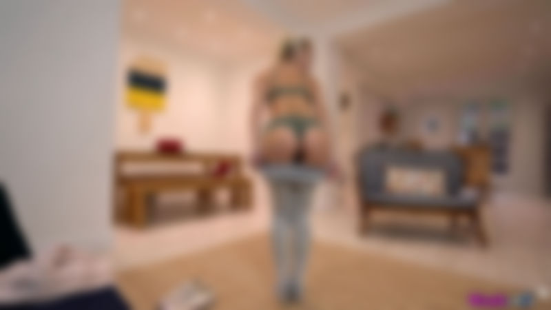 Chloe Toy "The Naughty Neighbour Pt:1"