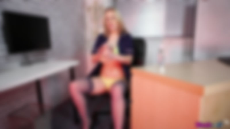 Aston Wilde "Jerk Off Nurse"