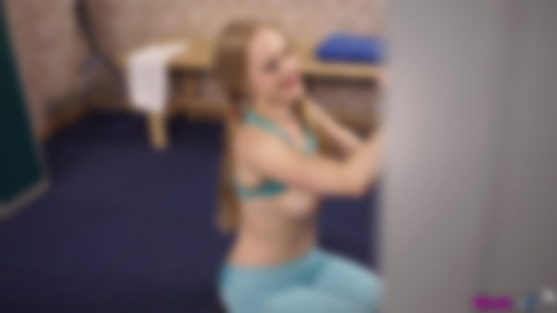 Lucy Lume "Watch And Wank"