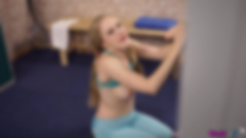 Lucy Lume "Watch And Wank"